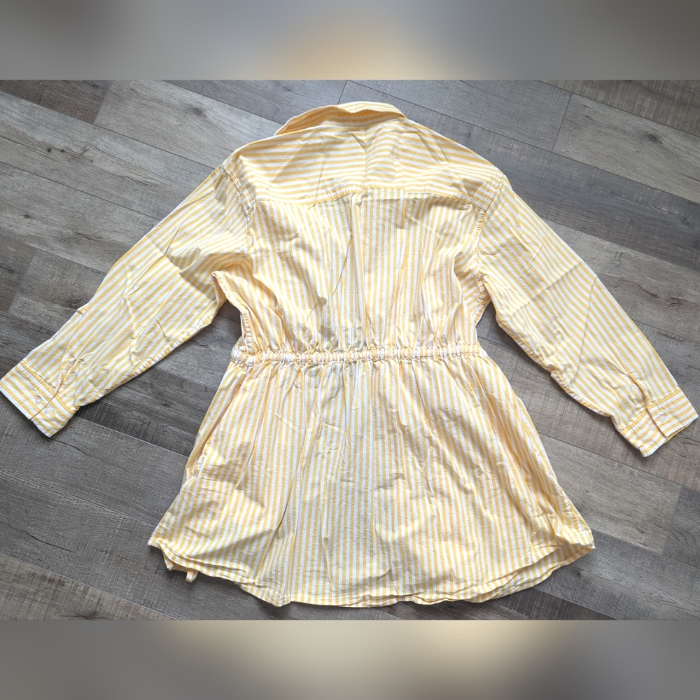 Pistola Layla Striped Jumpsuit Dress - Picture 8 of 11